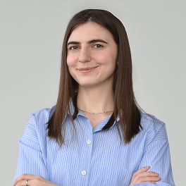 Mariia Tokova